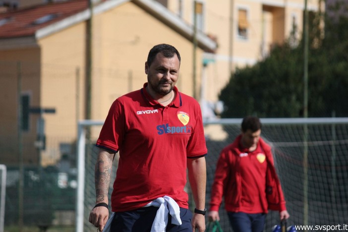 Calcio, Finale. Brignoli vuole scacciare i vecchi fantasmi: &quot;I ragazzi pensino a giocare, senza pensare alle ultime due stagioni&quot; (VIDEO)