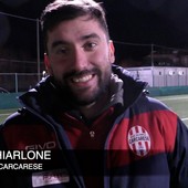 Calcio, Carcarese. Biancorossi da stropicciarsi gli occhi contro la Praese. Chiarlone: &quot;Abbiamo fatto un capolavoro&quot; (VIDEO)