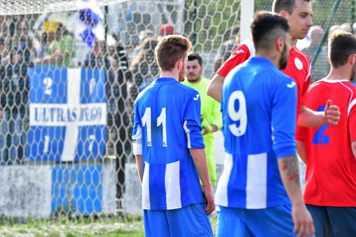 Calcio, Seconda Categoria B: è sfida tra le deluse della prima giornata, la classifica potrebbe già allungarsi