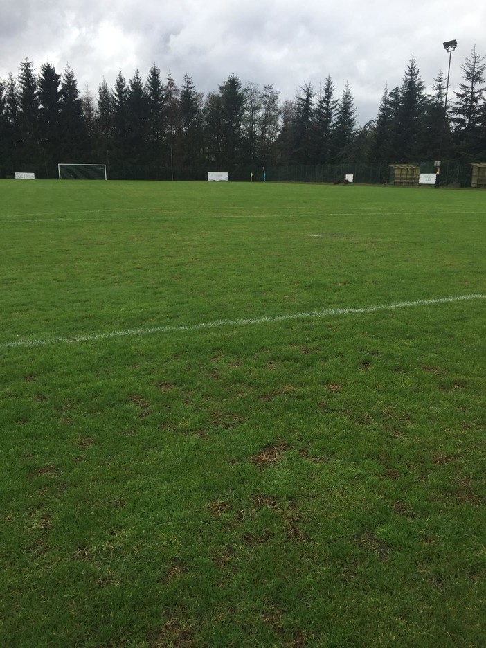 Calcio, Promozione: campo in rapido miglioramento a Bragno, c'è grande ottimismo per la disputa del match con il Ceriale