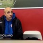 Calcio, Asti. Siciliano commenta il ko con la Cairese: &quot;Dobbiamo ritrovare fiducia e smalto, i valbormidesi li ho visti bene&quot; (VIDEO)