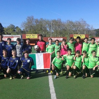 Calcio, Olimpia Carcarese. Le foto più belle del torneo dedicato alla leva 2003