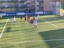 Calcio, Pietra Ligure. La prima cometa biancoceleste di Sancinito (VIDEO)