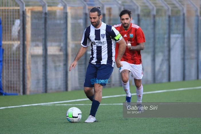 Calcio, Città di Savona. Diroccia non ci sta: &quot;Via dalla squadra per incomprensioni con mister Biffi&quot;