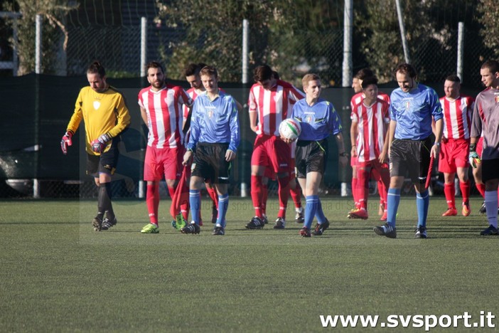 Calcio, Quiliano. Il tecnico del Certosa si complimenta con i biancorossi: &quot;Squadra con il piglio giusto&quot;