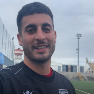 Calcio, Albenga. Ecco i nuovi vlog di Andrea Masetti: &quot;Iniziamo a sentire il Riva davvero come casa nostra&quot; (VIDEO)