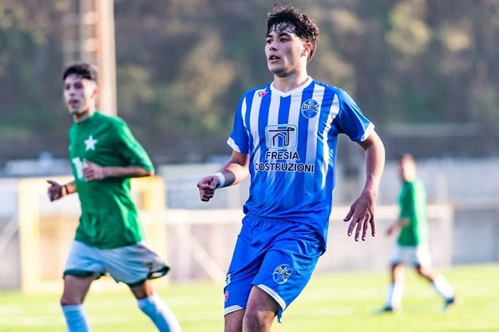 Calcio, Ceriale. Pietro Secco si tiene stretto il punto con la Sestrese: &quot;Risultato giusto. Il nuovo ruolo? Mi piace e mi sto divertendo&quot; (VIDEO)