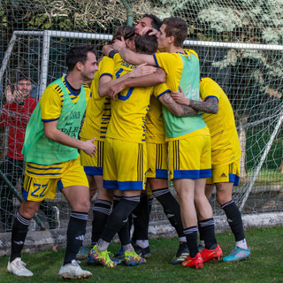 Calcio, Coppa Italia di Eccellenza. La Solbiatese batte il Saluzzo e vola ai quarti, Imperia eliminata