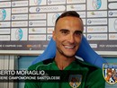 Calcio, Campomorone Sant'Olcese. Moraglio esalta club e spirito: &quot;C'è tutto per compiere un ulteriore passo in avanti&quot; (VIDEO)