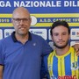 Calciomercato. La Cairese chiude con l'ex Locri e Sancataldese Giuseppe Catalano