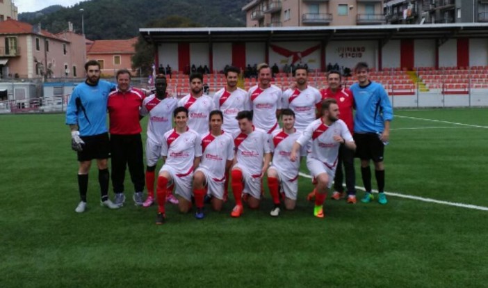 Calcio, Quiliano. Che spettacolo con il Borghetto, i biancorossi salutano il &quot;Picasso&quot; con uno scoppiettante 6-5