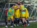 Calcio, Coppa Italia di Eccellenza. La Solbiatese batte il Saluzzo e vola ai quarti, Imperia eliminata