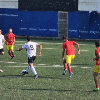 Calcio, Albenga. Battuto il Taggia in amichevole, l'esordio al Riva termina 4-0