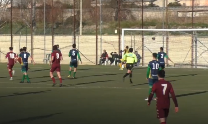 Calcio. Turbo Ventimiglia, la sintesi del 4-1 alla Sestrese Bor. (VIDEO)