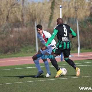 Calciomercato. La Sanremese cambia ritmo, c'è Ibe per l'attacco