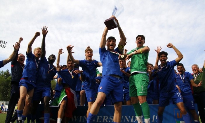 Calcio. Giovedì il sorteggio a Nyon per la Region's Cup, in campo la Liguria campione d'Italia al Torneo delle Regioni