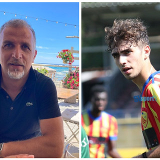 Calcio. Tanto affetto per la famiglia Belvedere dopo il lutto familiare: i ringraziamenti di Roberto e Andrea