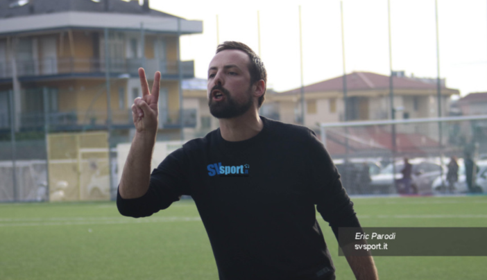 Calcio, Pietra Ligure. La sconfitta con la Cairese infastidisce Cocco: &quot;Brutto perdere dopo una grande prestazione, ciò che stiamo facendo non è poco&quot; (VIDEO)