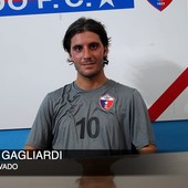 Calcio, Vado. La seconda volta di Giorgio Gagliardi: &quot;Avevo lasciato il Chittolina da ragazzino, ora sono un uomo&quot; (VIDEO)