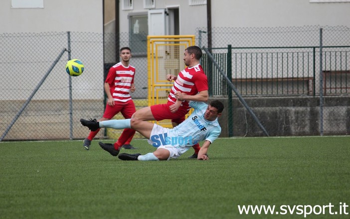 Calcio. Prima Categoria B: giochi apertissimi dal secondo al sesto posto, in coda Letimbro e Priamar a caccia di punti salvezza