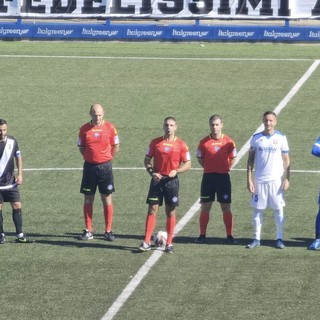 Calcio, Serie D. Oggi la prima Albenga post rivoluzione, Cairese chiamata a reagire contro il Chisola