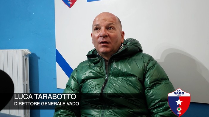 Calcio, Vado. Tarabotto vede passi avanti dopo l'1-1 con l'Albenga: &quot;Migliore prestazione dell'anno&quot; (VIDEO)