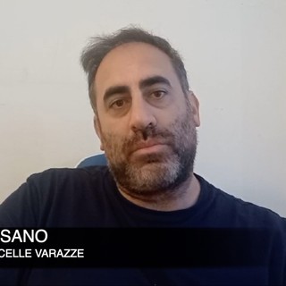 Calcio, Celle Varazze show con il Golfo Paradiso, Pisano: &quot;Pochi appunti da fare, ma si sente forte il rumore dei nemici&quot; (VIDEO)