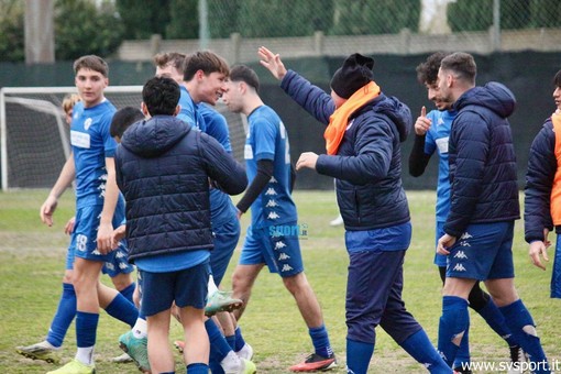 Calcio, Andora. Moro sigilla il match con l'Imperiese: &quot;Ora testa alla San Filippo, questi tre punti possono darci una spinta importante