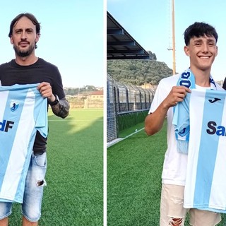 Calciomercato. Due under dalla Genova Calcio per l'Albissole, sono Acquanita e Turone