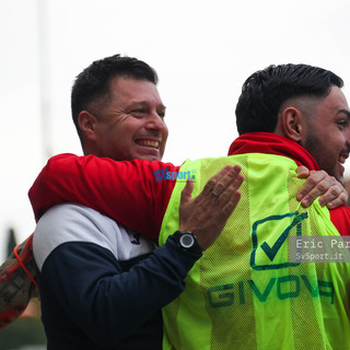 Calcio. La San Francesco Loano risorge nel derby, Cattardico: &quot;Dedicata a Ferrara, Burastero e Graziano, c'è stata compattezza in un mese difficile&quot; (VIDEO)