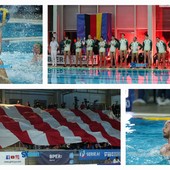 Pallanuoto, Champions League. Tutte le emozioni di Rari Nantes Savona - Ferencvaros (FOTOGALLERY)