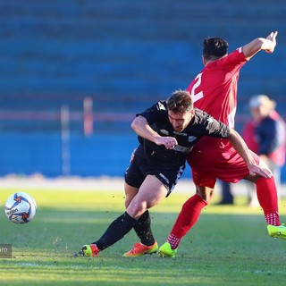 Calcio, Savona. Obiettivo vittoria con il Sestri Levante, ancora qualche dubbio di formazione per mister Siciliano