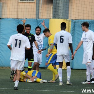 Calcio, Alassio FC. Arriva il primo punto per il presidente Ragazzoni: &quot;Obiettivo girare a quota sette al termine del girone di andata&quot;