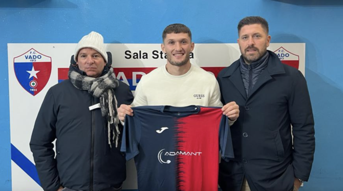 Calciomercato, Vado. Arriva Merkaj, in partenza Costantino, Szyszka e Capone