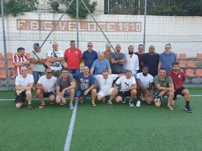 Calcio, Veloce. Varati i quadri tecnici dalla Prima Squadra al Settore Giovanile