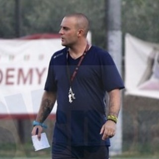 Calcio, Albissole. Sarpero contento a metà del 2-0 sul Legino: &quot;Nel primo tempo meglio loro, dobbiamo velocizzare le nostre giocate&quot; (VIDEO)