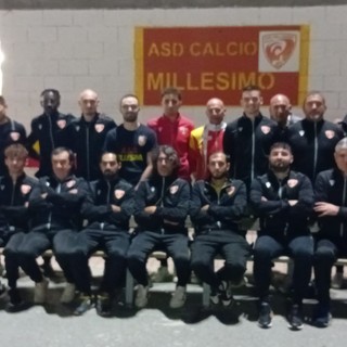 Calcio, Millesimo. Angelo Colombo è stato il primo ospite del &quot;Laboratorio di Formazione Tecnica&quot;