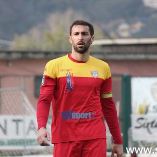 Juan Pablo Gargiulo, capitano dell'Albenga