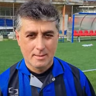 Calcio, Imperia. Anche Tonino Barone festeggia la D: &quot;Una dedica a noi e... a mister Boschetto&quot; (VIDEO)