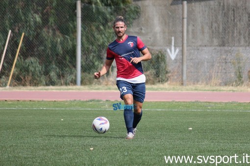 Calcio, Vado. Venneri sigilla la vittoria per 3-1 a Romentino: &quot;Il tiro non era nei piani. Il match col Bra? Rispetto per i giallorossi, ma nessuna paura&quot;