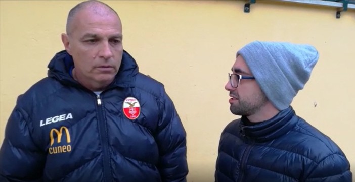 Calcio, Juniores. Il Cuneo di mister Sappa espugna Finale: &quot;La gara poteva finire anche in parità ma era importante ritrovare fiducia&quot; (VIDEO)