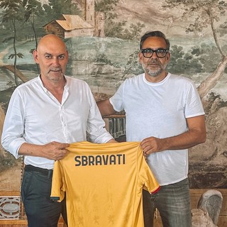Calcio. Il Genoa saluta Michele Sbravati: &quot;Per te solo gioia e riconoscenza&quot;