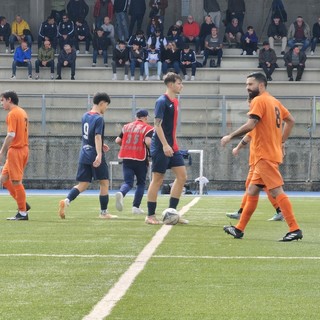 Calcio, Promozione. Tanta tensione ma poco gioco, Celle Varazze - San Francesco Loano termina 0-0