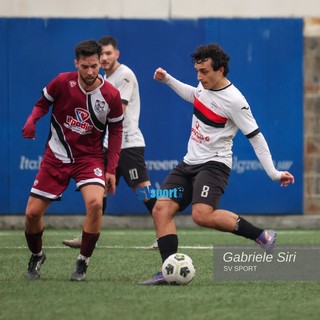 Calcio, Promozione. In quattro per il primato, scontri tutti savonesi in Pontelungo - Ceriale e Millesimo - Finale