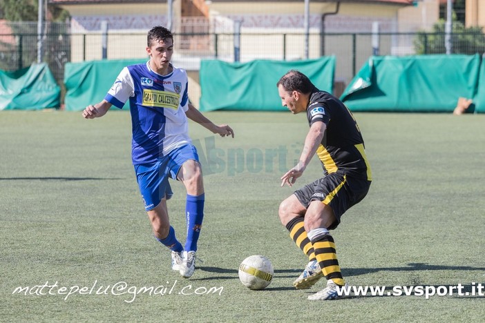 Calcio, Playoff Promozione: è il giorno della verità per l'Alassio, alle 16:30 la finalissima con il Golfo Prorecco