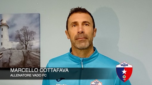 Calcio, Vado. Col Derthona la prestazione più completa per mister Cottafava: &quot;Siamo una squadra vera, ottima continuità contro un Derthona forte&quot; (VIDEO)