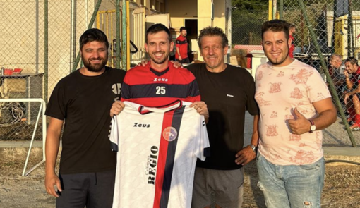 Calciomercato. Il capitano del Cortemilia per la Rocchettese, presentato Luca Vinotto