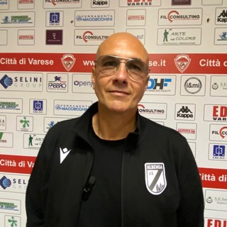 Calcio, Albenga. Gli ingauni tornano da Varese con un punto pesante. Fossati: &quot;Era necessaria una grande prestazione, ci siamo riusciti&quot; (VIDEO)