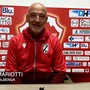 Calcio, Albenga. Coperta corta a Varese, Mariotti: &quot;Grazie a tutti i ragazzi. La società sta mettendo le cose a posto, ci divertiremo&quot; (VIDEO)