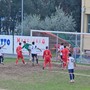 Calcio, San Francesco Loano. La punizione vincente di Campelli non basta per far punti contro il Campomorone (VIDEO)